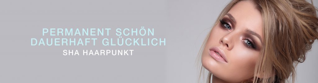 Permanent schön Dauerhaft glücklich